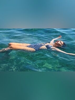 Swimwear Dress to Rio de Janeiro